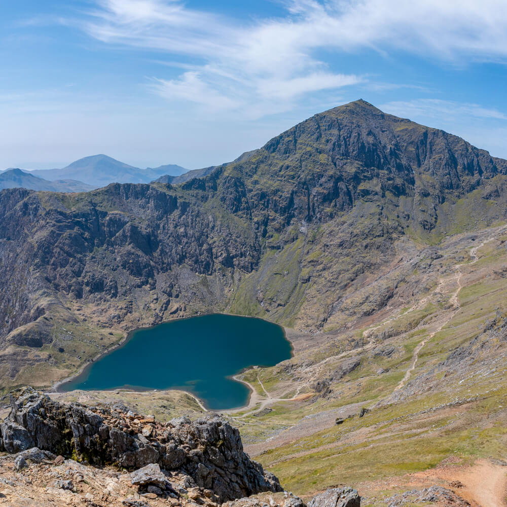 Snowdon North Wales
